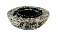 The Round - 9 Diameter x 3H, $150