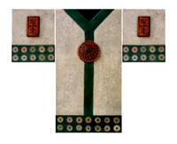 Good Fortune - 24 x 20, $500