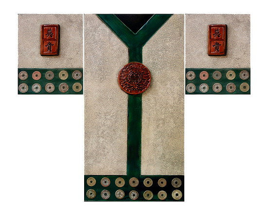 Good Fortune - 24 x 20, $500