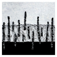 Stacks - 24x24, $500