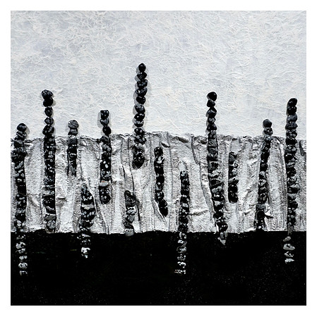 Stacks - 24x24, $500