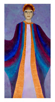 Serenity Goddess - 10 x 20, $200