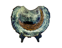 Water Vessel - 13W x 4D x 11h, $195