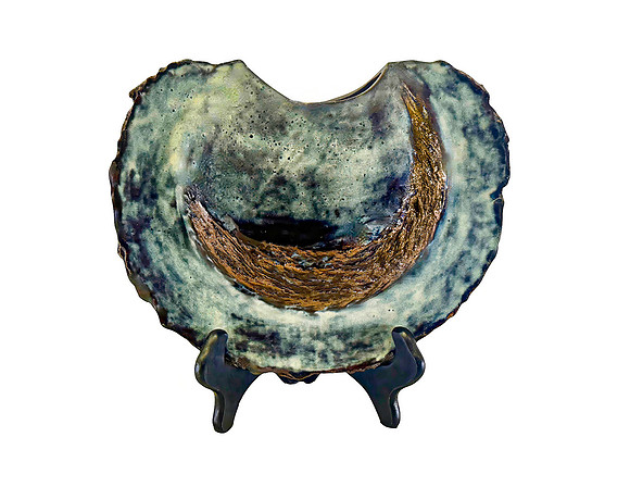 Water Vessel - 13W x 4D x 11h, $195
