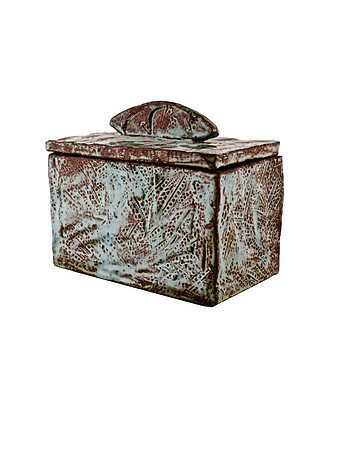 Treasure Box 1 - 6W x 4D x 6H, $85