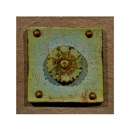 Earth Duo 1 - 6x6, $95