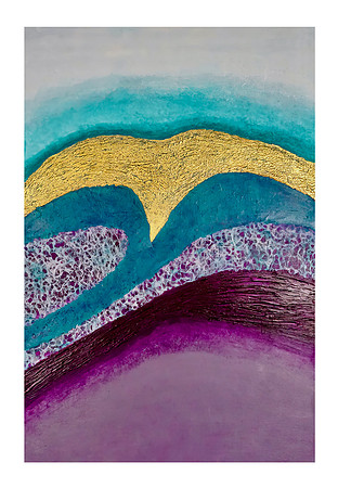 Riding the Wind - 24 x 36, $400