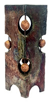 Peeking Out - 4w x 4d x 12h $200