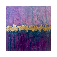 Lightning - 12 x 12, $200