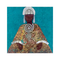 Serenity Figure 1 - 6 x 6, $100 ($90 each for two or more)
