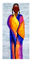 Native Wisdom - 10 x 20, $200