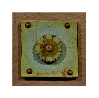Earth Duo 1 - 6x6, $95
