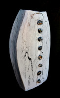 Healing Stones 8w x 3.5d x 14h, $180