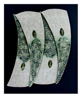 Reversal - 16 x 19, $300
