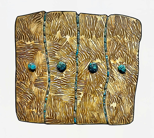 Desert Gems - 16x14, $400