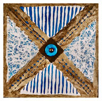 Intersection - 14x14, $300
