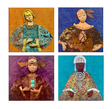 Smaller Works - $150 and Under
