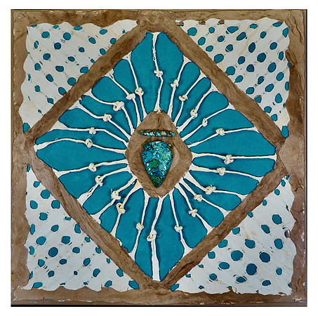 Arrowhead - 14x14, $300