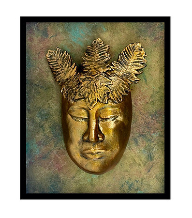 Pan - 11 x 14, $200