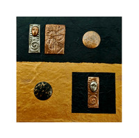 Faces 3 - 6 x 6, $95