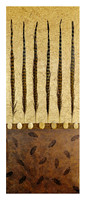 Fine Feathers - 16x40, $500